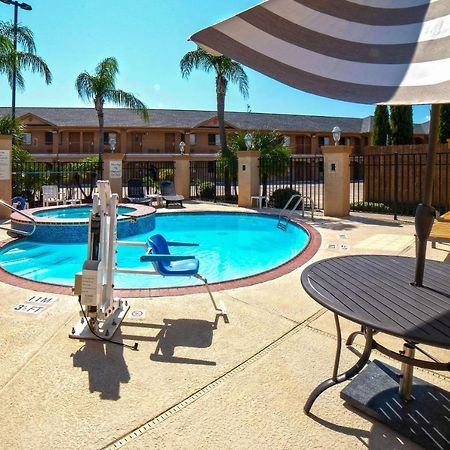 Econo Lodge Inn & Suites Corpus Christi Exterior foto