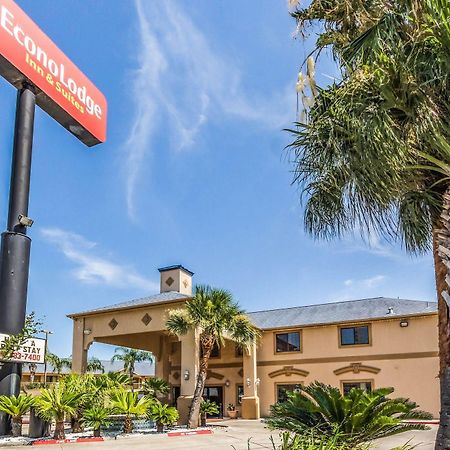 Econo Lodge Inn & Suites Corpus Christi Exterior foto