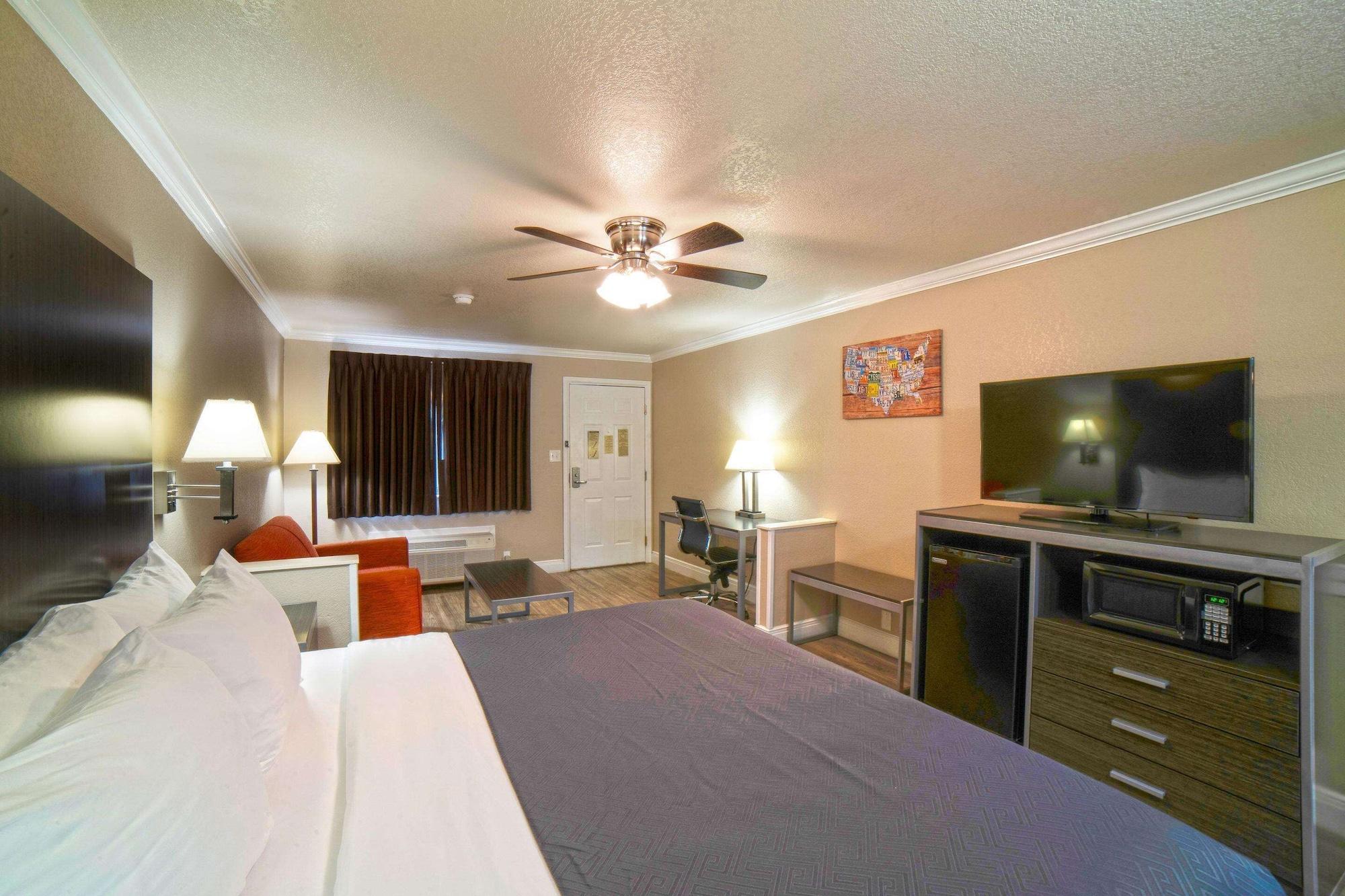 Econo Lodge Inn & Suites Corpus Christi Exterior foto
