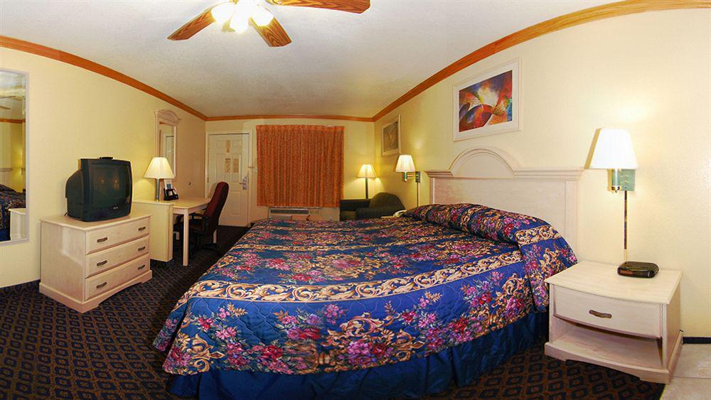 Econo Lodge Inn & Suites Corpus Christi Exterior foto